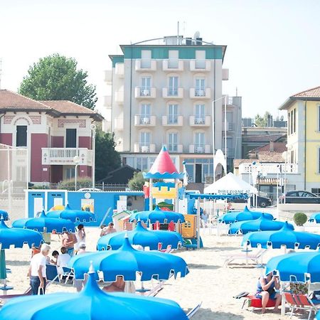 Hotel Alsen Ріміні Екстер'єр фото